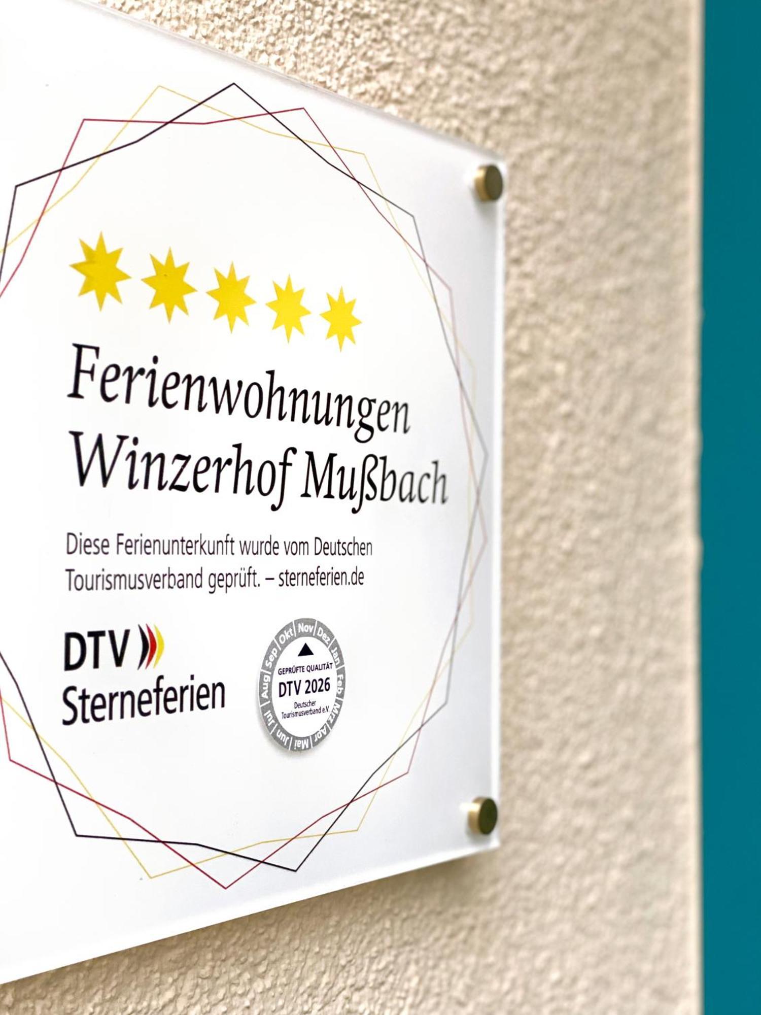 Winzerhof Mussbach, Ihr Feriendomizil In Der Pfalz Neustadt an der Weinstrasse Luaran gambar